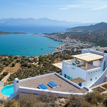 Villa Orea Eloúnda Exterior foto