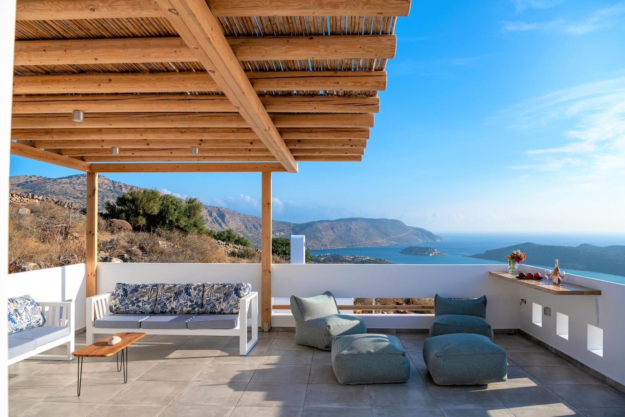 Villa Orea Eloúnda Exterior foto